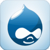 Drupal 7 Logo