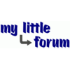 my little forum Logo