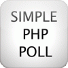 Webuzo Simple PHP Poll Logo